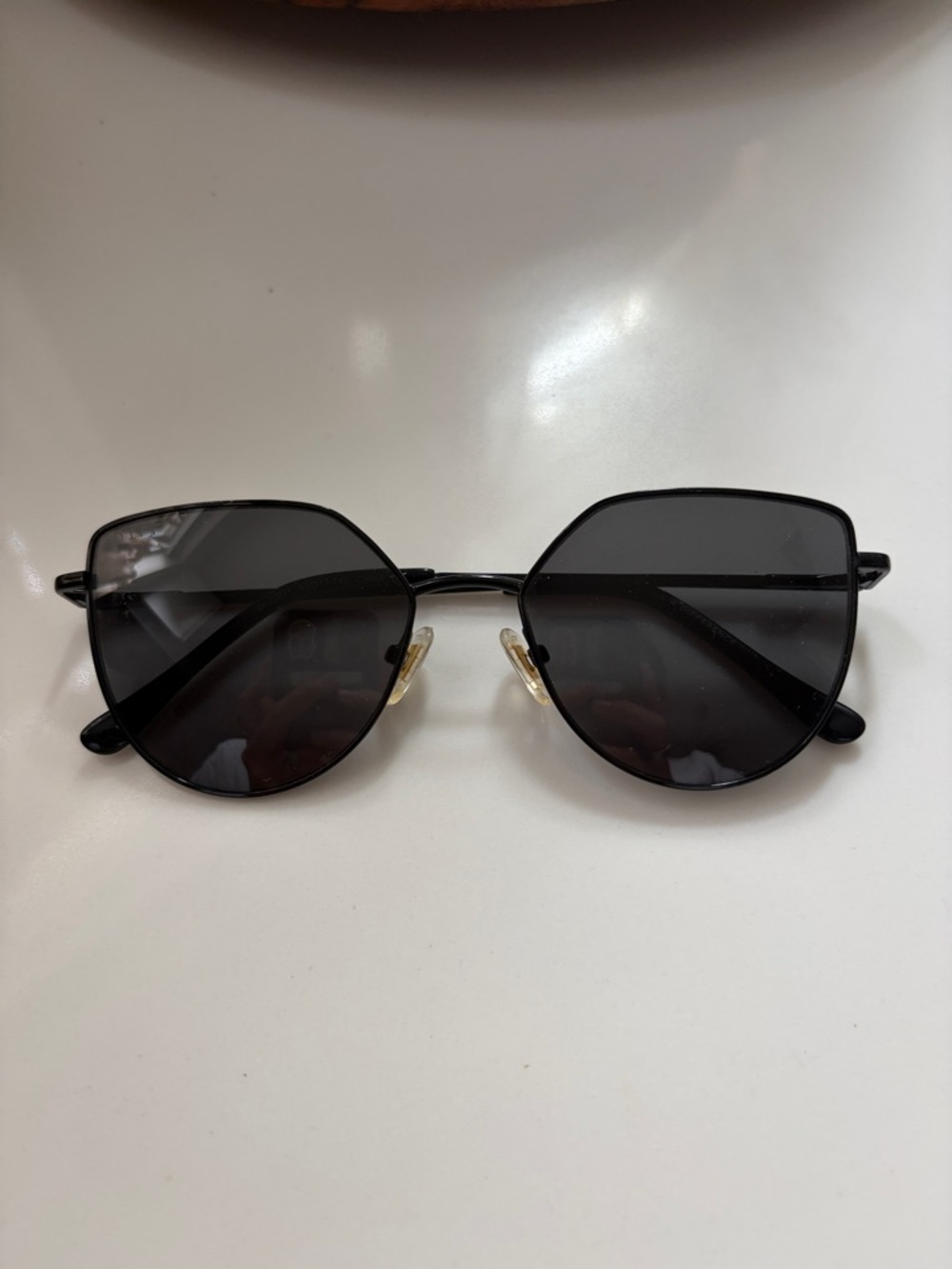 Diff Eyewear Cateye Sunglasses